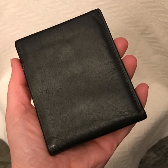 Rolfs Cowhide Leather Mens Bifold Wallet - Picture 2 of 8